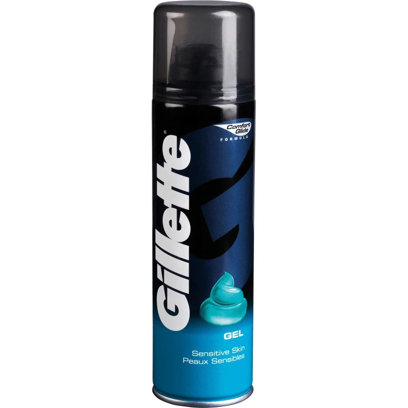 Gillette Shaving Foam Sensitive 200ml